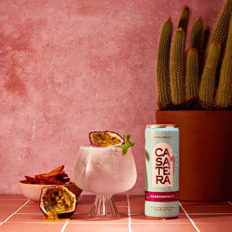 Sports-Centric Beverage Partnerships
