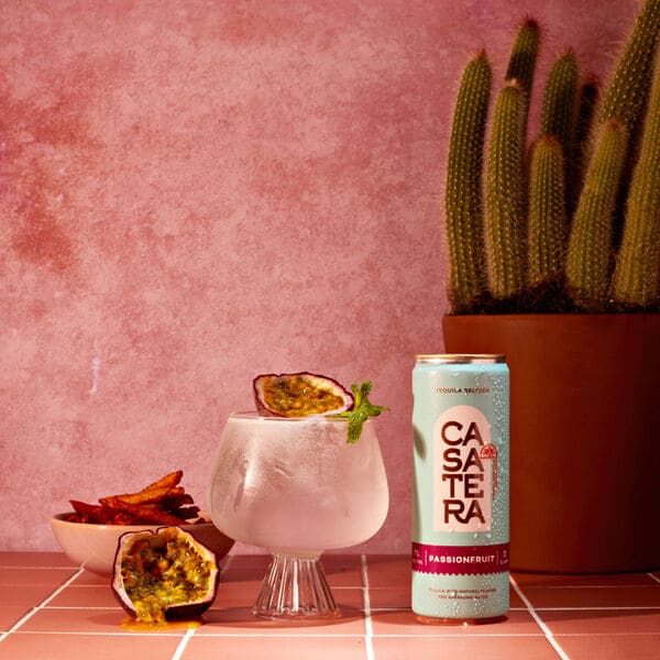 Sports-Centric Beverage Partnerships