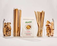 Italian-Inspired Dried Pasta Expansions