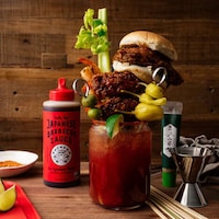 Spicy Japanese Barbecue Sauces