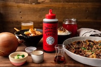 Spicy Japanese Barbecue Sauces Image 3