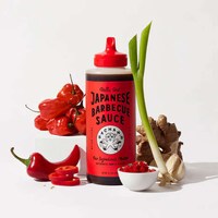 Spicy Japanese Barbecue Sauces Image 5