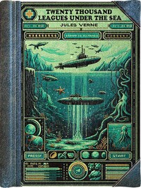 AI-Powered Choose-Your-Own Adventure Books Image 3