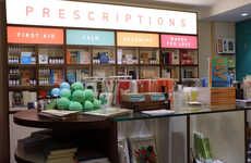 Poetry-Inspired Retail Activations