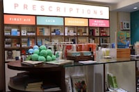 Poetry-Inspired Retail Activations Image 1