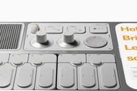 AI-Fueled Music Mixer Concepts Image 3
