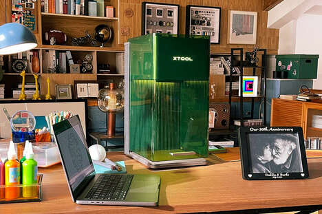 Accessibly Customized Laser Engravers