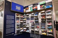 Urban Sneaker-Inspired Exhibits Image 1
