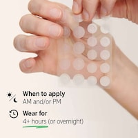Fast-Acting Hydrocolloid Patches Image 2
