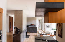 Brazilian Modern Dallas Homes