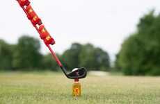 Whisky Shooter Golf Clubs