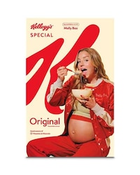 Motherhood Cereal Boxes Image 1