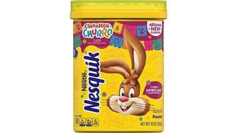 Trending Dessert-Flavored Powders