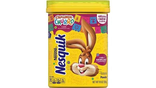 Trending Dessert-Flavored Powders