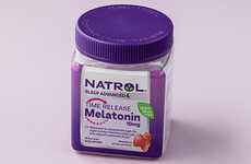 Extended Release Melatonin Gummies