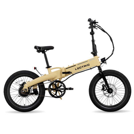 Overhauled Budget-Friendly E-Bikes