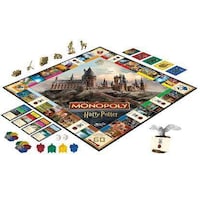 Wizard-Themed Board Games