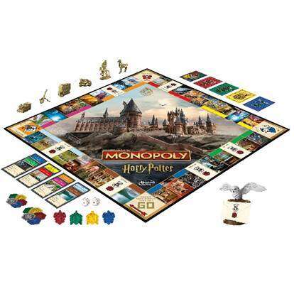 Wizard-Themed Board Games