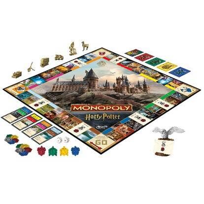 Wizard-Themed Board Games