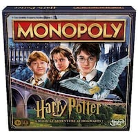 Wizard-Themed Board Games Image 2