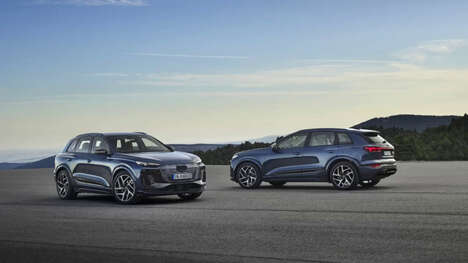 Efficient Performance Electric SUVs