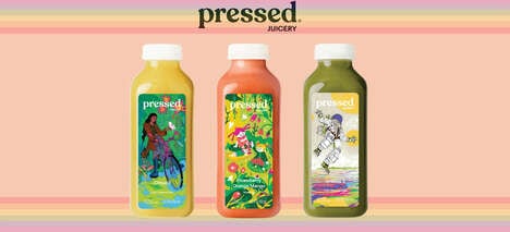 Pride Juice Packs