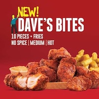 Inflation-Fighting Chicken Bites