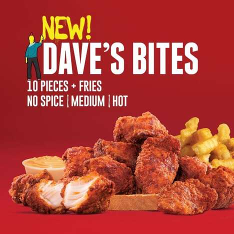 Inflation-Fighting Chicken Bites