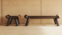 Japanese Gates-Inspired Benches Image 1