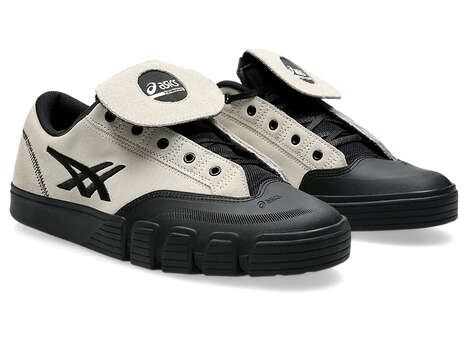 Science-Backed Technical Skate Shoes