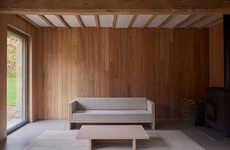 Timber Pared-Back Furniture Series
