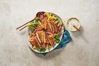 Spicy Vegan-Friendly Schnitzels Image 1