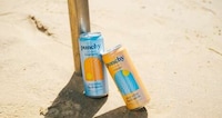 Canned Fruit-Forward Hydration Drinks
