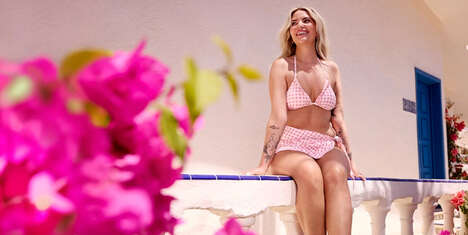 Co-Branded Swimwear Lines
