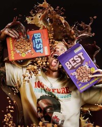 Influencer-Backed Cereals