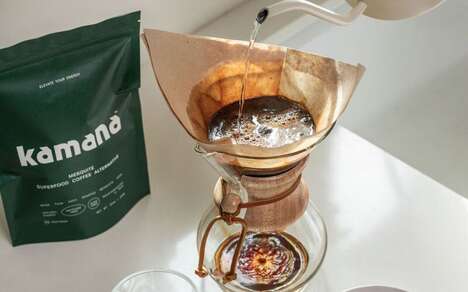 Mesquite-Made Coffee Alternatives