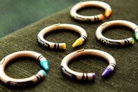Crayon-Themed Arm Cuffs Image 3