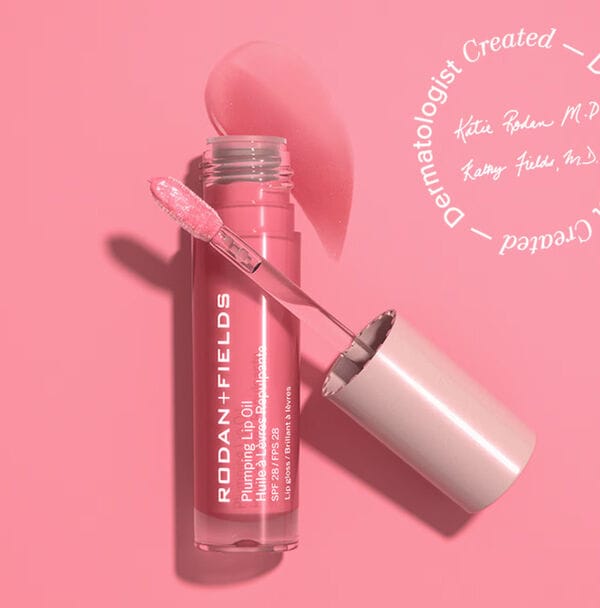 Protective Plumping Lip Oils