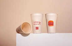Eco-Friendly Restaurant Cups