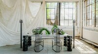 NYC-Inspired Steel Furniture Image 3