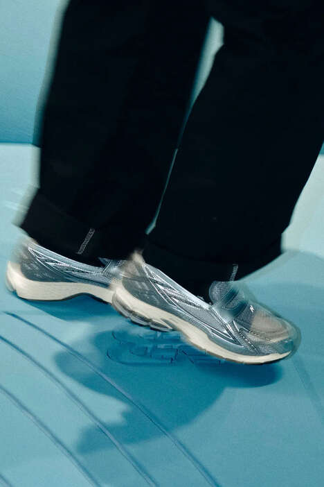 Loafer-Style Sneakers