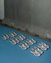 Loafer-Style Sneakers Image 2