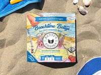 Summer-Encapsulating Edible Flavors Image 1
