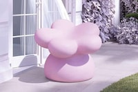 Pastel-Tonal Abstract Chairs Image 3
