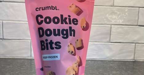 Hybrid Cookie Dough Pouches