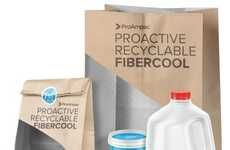 Insulated Recyclable Bags