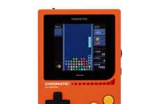 Hardware Replication Gaming Handhelds