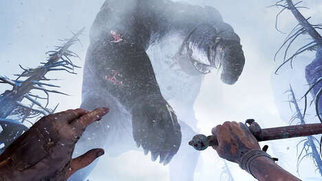 Action-Focused VR Games