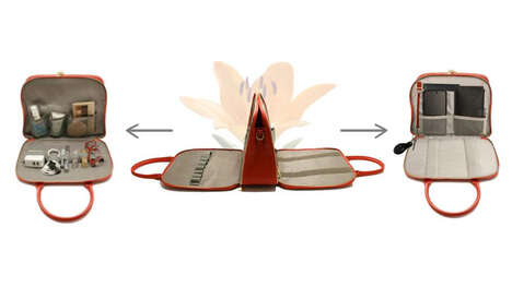 Organizational Convertible Baby Bags