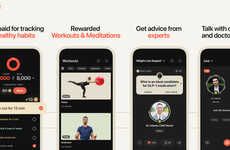 Community-Focused Healthy Habits Apps